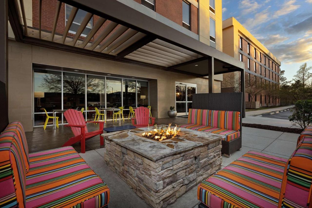 Home2 Suites By Hilton Jacksonville, Nc Экстерьер фото