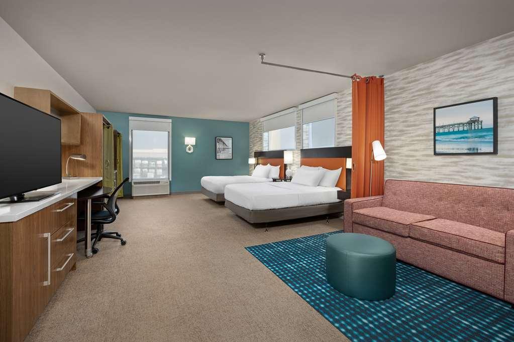 Home2 Suites By Hilton Jacksonville, Nc Номер фото