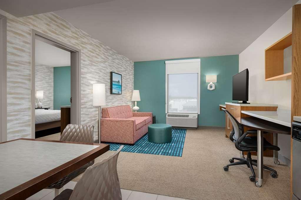 Home2 Suites By Hilton Jacksonville, Nc Номер фото